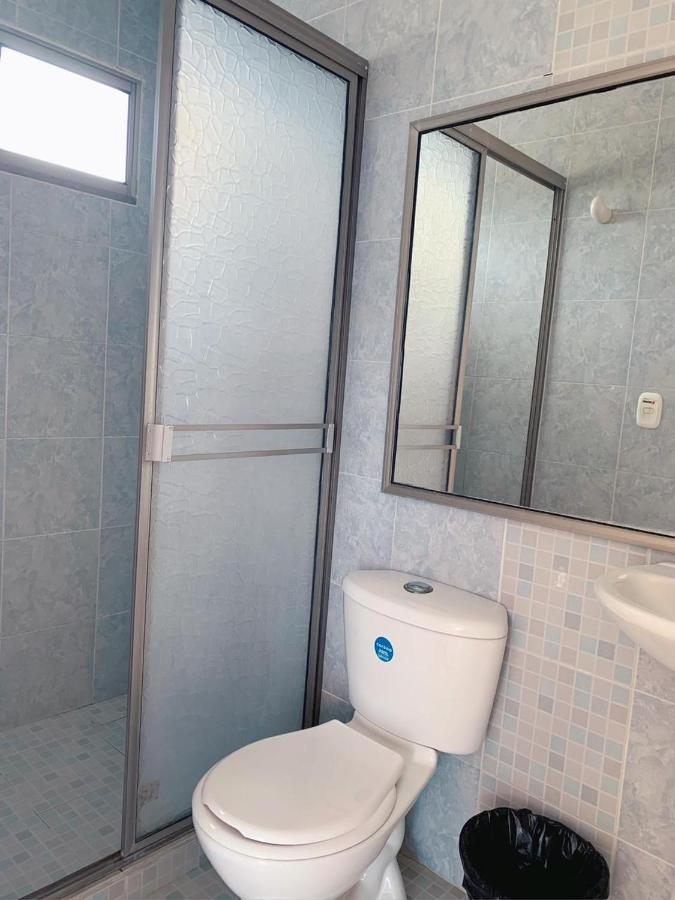 Blue Apartahotel Coveñas Zewnętrze zdjęcie